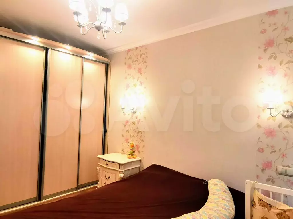 3-к. квартира, 64 м, 6/9 эт. - Фото 0