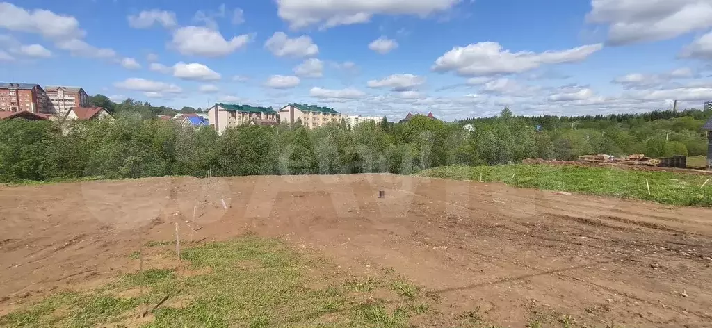 Участок 10 сот. (ИЖС) - Фото 1