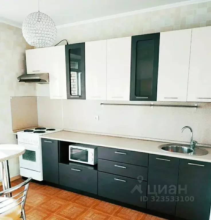 1-к кв. Омская область, Омск Пригородная ул., 29/1 (40.0 м) - Фото 2