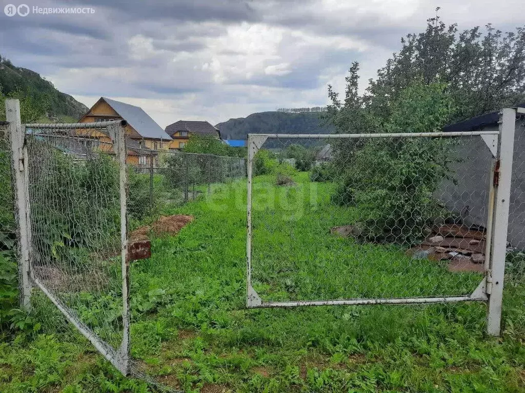 Участок в Аша, Заречная улица (9.56 м) - Фото 1