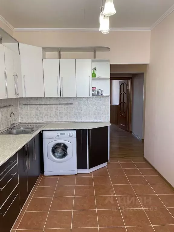 2-к кв. Омская область, Омск ул. Перелета, 18 (57.0 м) - Фото 1