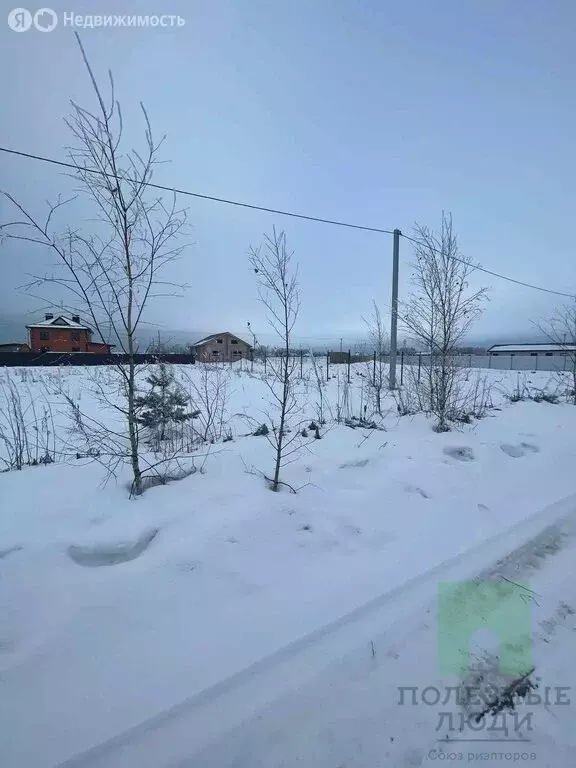 Участок в Республика Марий Эл, городской округ Йошкар-Ола, деревня ... - Фото 1