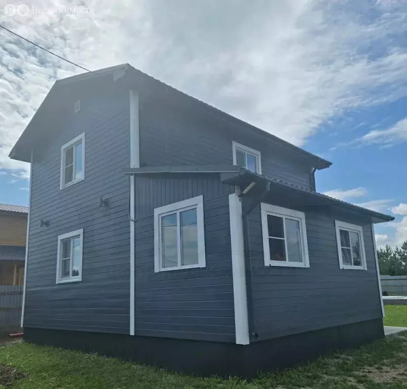 Дом в Свердловская область, муниципальный округ Заречный, деревня ... - Фото 2