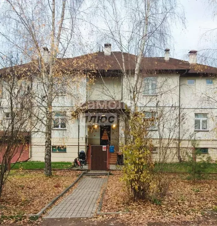 Коттедж в Московская область, Домодедово городской округ, д. Редькино ... - Фото 1