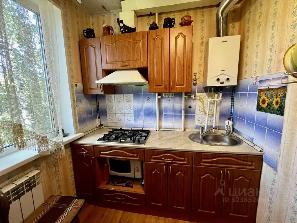 2-к кв. Орловская область, Орел ул. Цветаева, 36 (46.2 м) - Фото 1