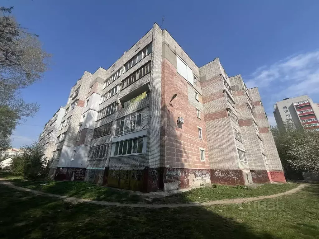 Студия Брянская область, Брянск ул. Куйбышева, 99 (32.4 м) - Фото 2