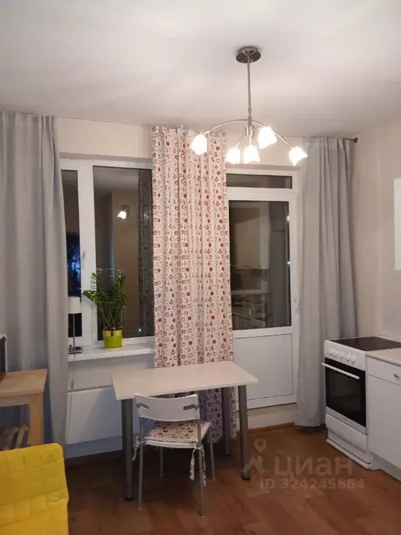 1-к кв. Нижегородская область, Нижний Новгород Краснозвездная ул., 25 ... - Фото 1