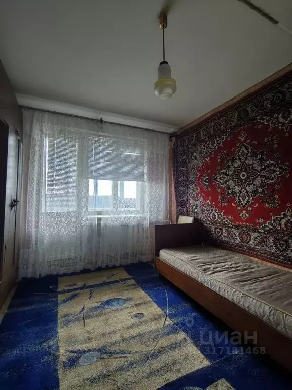 3-к кв. Вологодская область, Череповец Олимпийская ул., 23 (65.7 м) - Фото 1