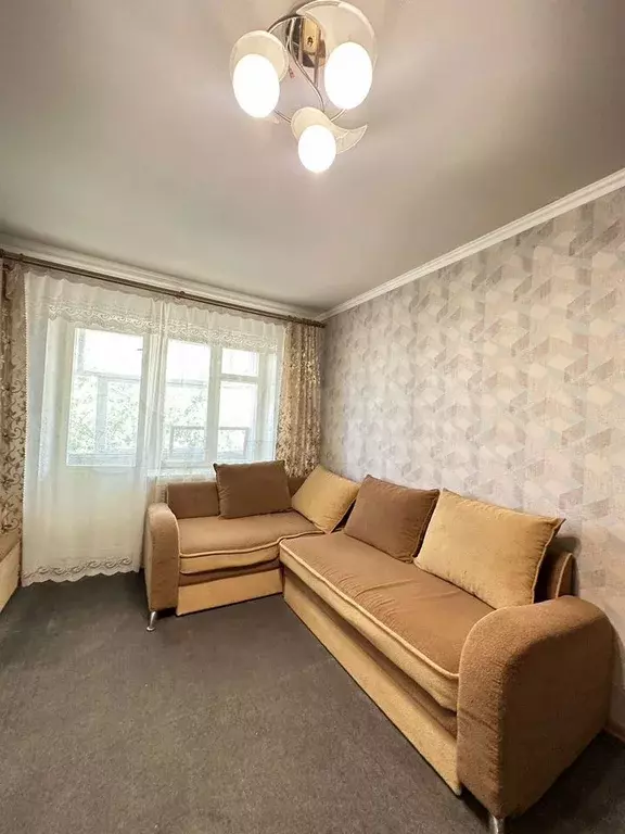 1-к. квартира, 32 м, 5/5 эт. - Фото 0