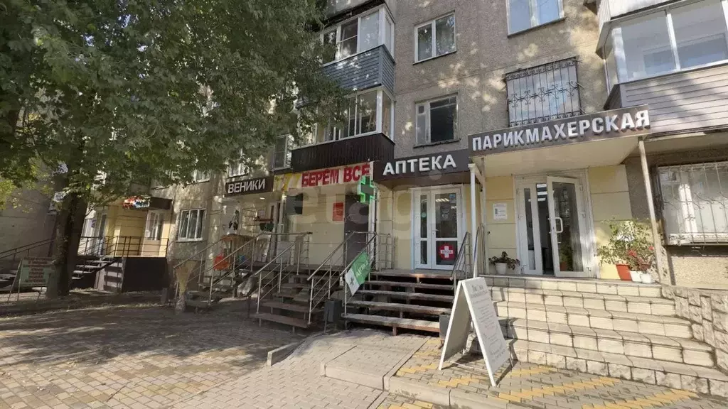 Помещение свободного назначения в Воронежская область, Воронеж ул. ... - Фото 1