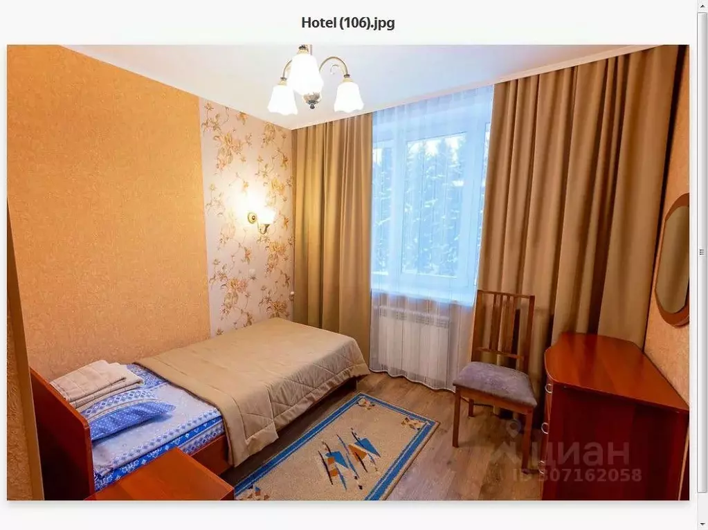 Комната Алтайский край, Барнаул тракт Павловский, 226Б (26.0 м) - Фото 2