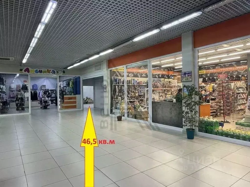 Офис в Воронежская область, Воронеж ул. 9 Января, 288А (47 м) - Фото 0