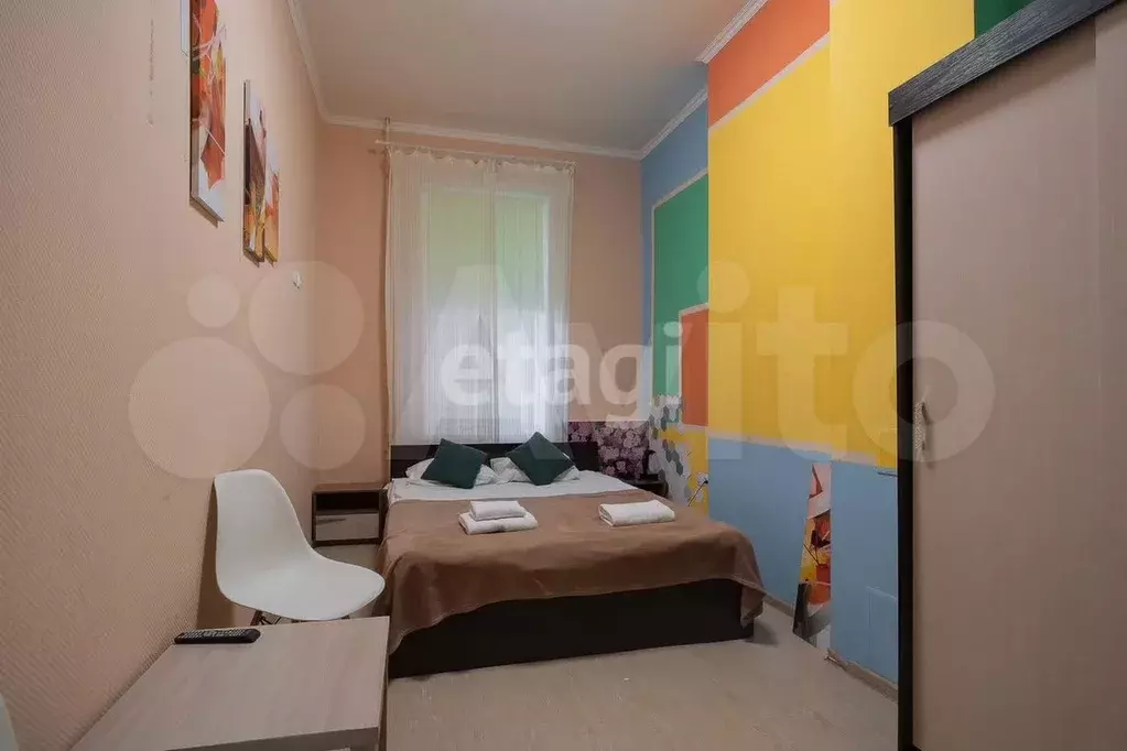 Квартира-студия, 11 м, 1/5 эт. - Фото 0