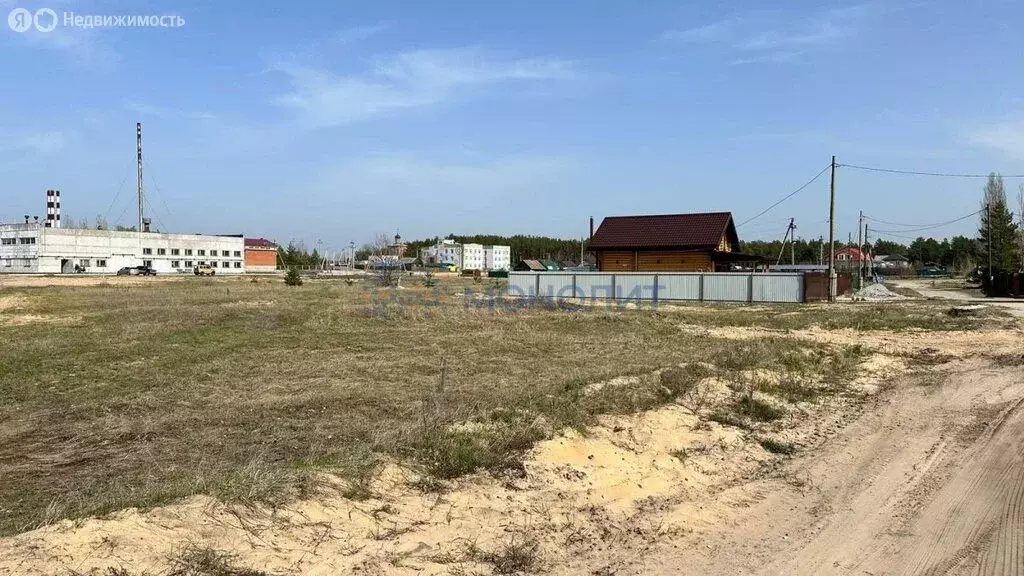Участок в посёлок городского типа Сосновка, Биржевая улица (15 м) - Фото 1