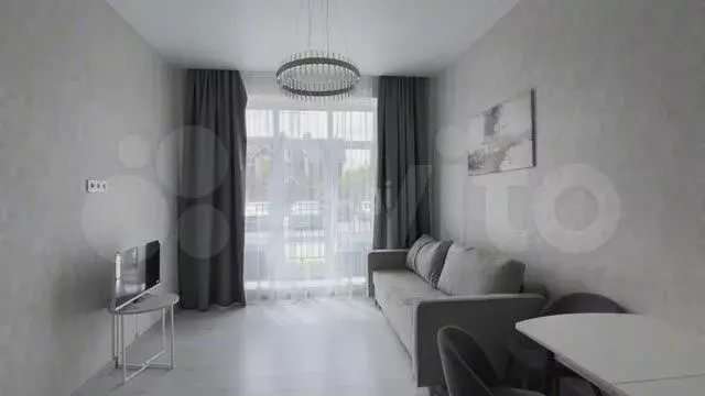 1-к. квартира, 51 м, 1/14 эт. - Фото 1