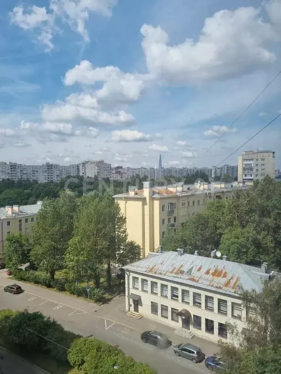 1-к кв. Санкт-Петербург пер. Каховского, 4 (34.4 м) - Фото 1