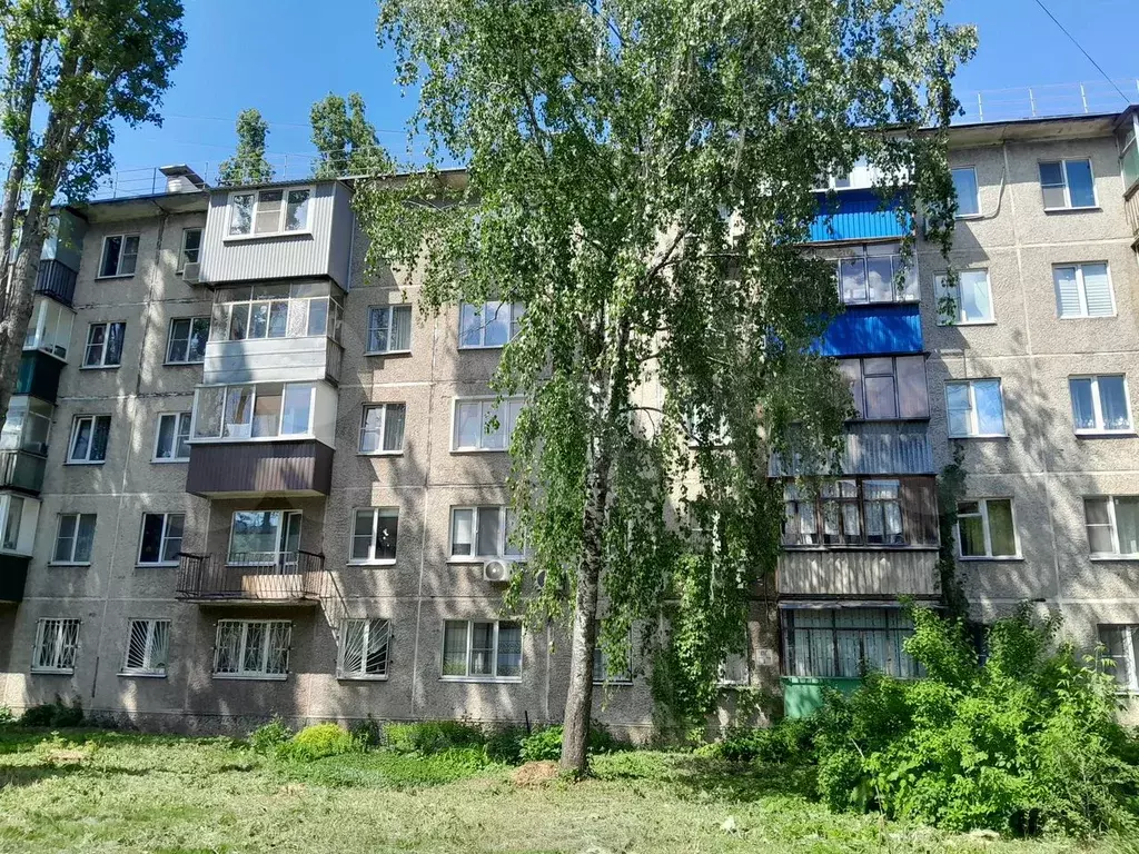 2-к. квартира, 44 м, 1/1 эт. - Фото 1
