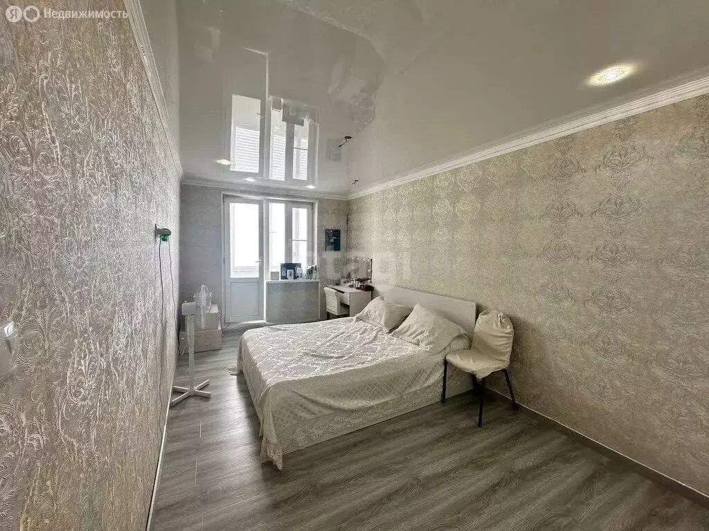 2-комнатная квартира: Назрань, проспект Идриса Базоркина, 14 (42.6 м) - Фото 1