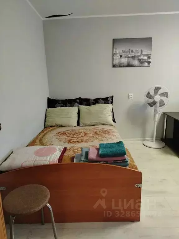 1-к кв. Башкортостан, Белебей Волгоградская ул., 6/1 (35.0 м) - Фото 2