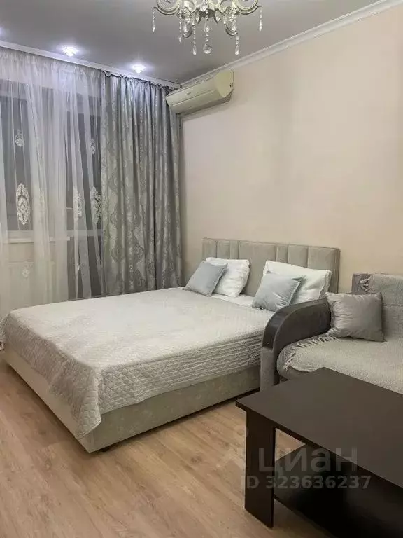 1-к кв. Волгоградская область, Волгоград ул. Покрышкина, 6 (38.0 м) - Фото 2