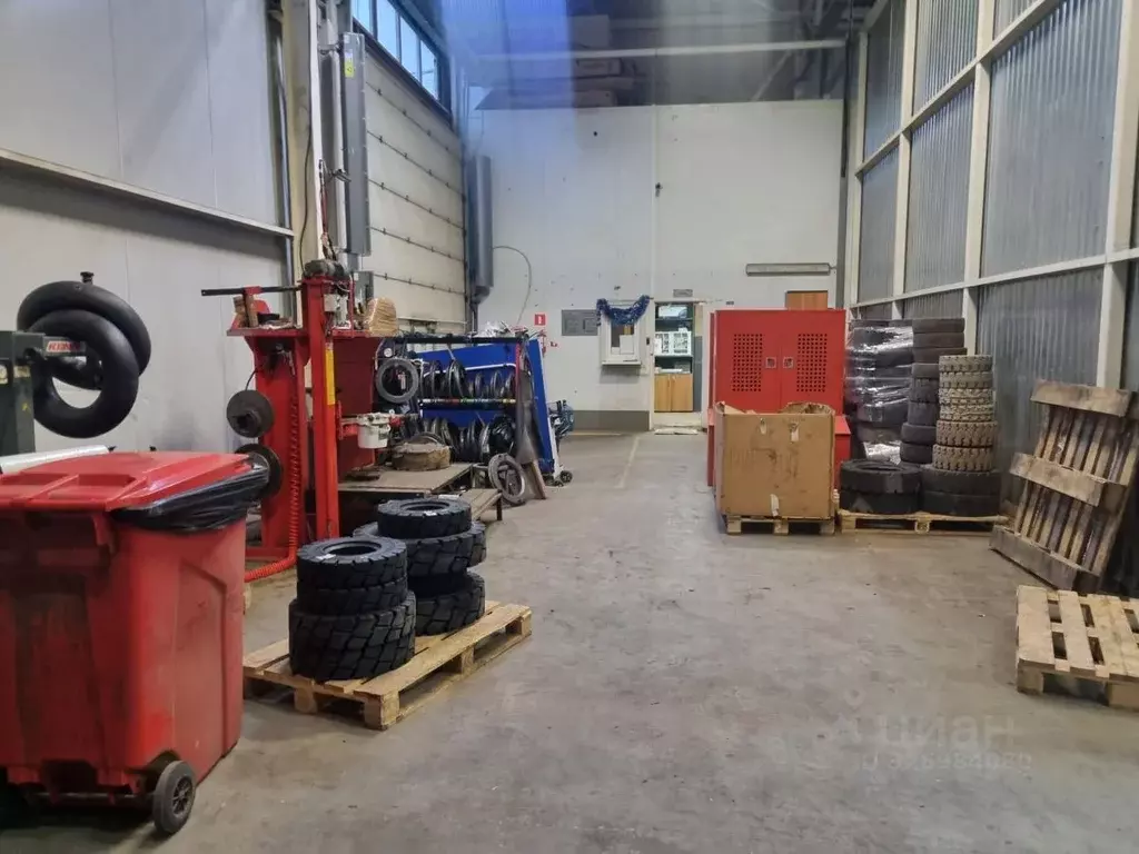 Склад в Москва ул. Адмирала Корнилова, 37/1 (2050 м) - Фото 2