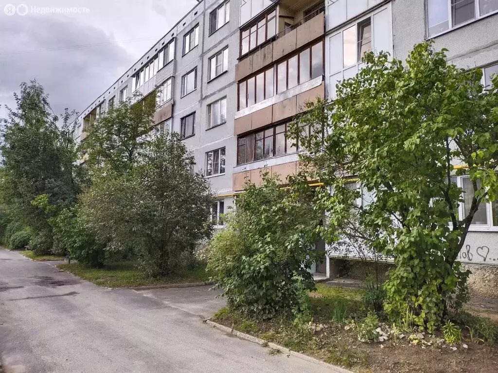 2-комнатная квартира: Псков, Коммунальная улица, 54А (54 м) - Фото 1