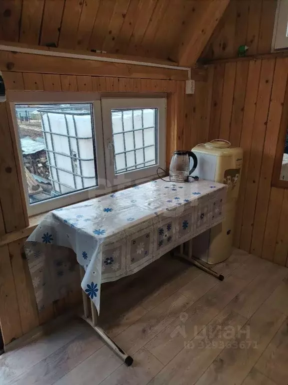 Дом в Пермский край, Пермь Сосновый Бор СНТ, 32 (20 м) - Фото 1