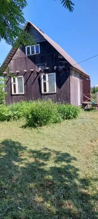 Дом в Ленинградская область, Волховский район, Кисельнинское с/пос, д. ... - Фото 1