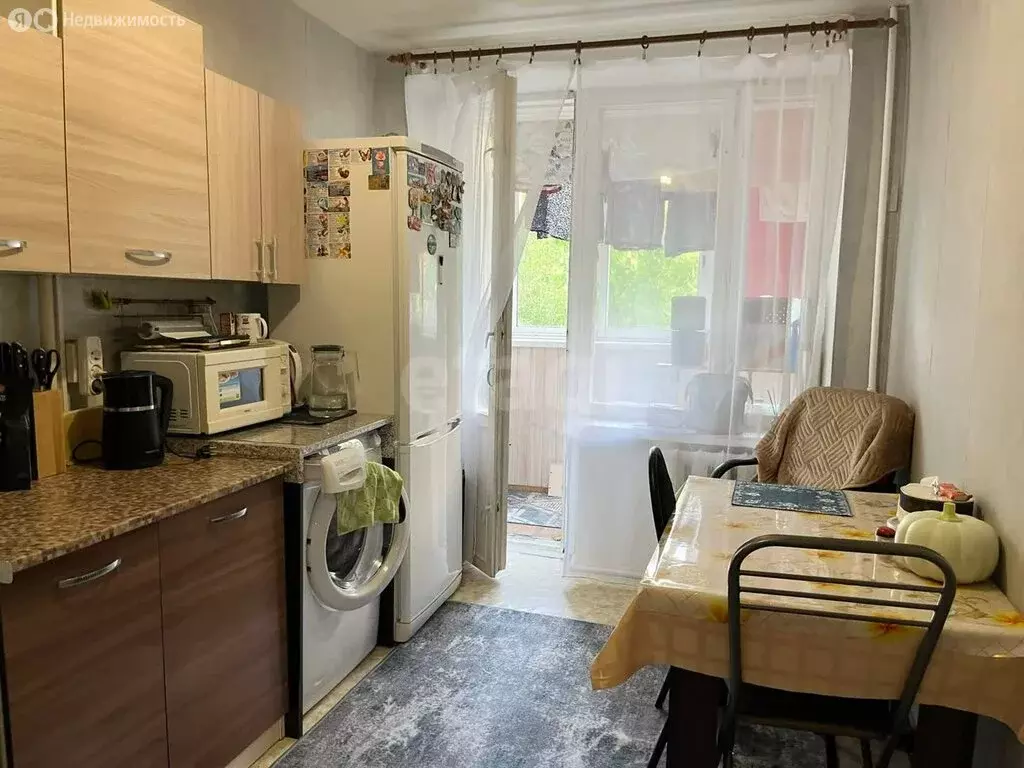 1-комнатная квартира: Люберцы, улица Космонавтов, 36 (35.2 м) - Фото 0