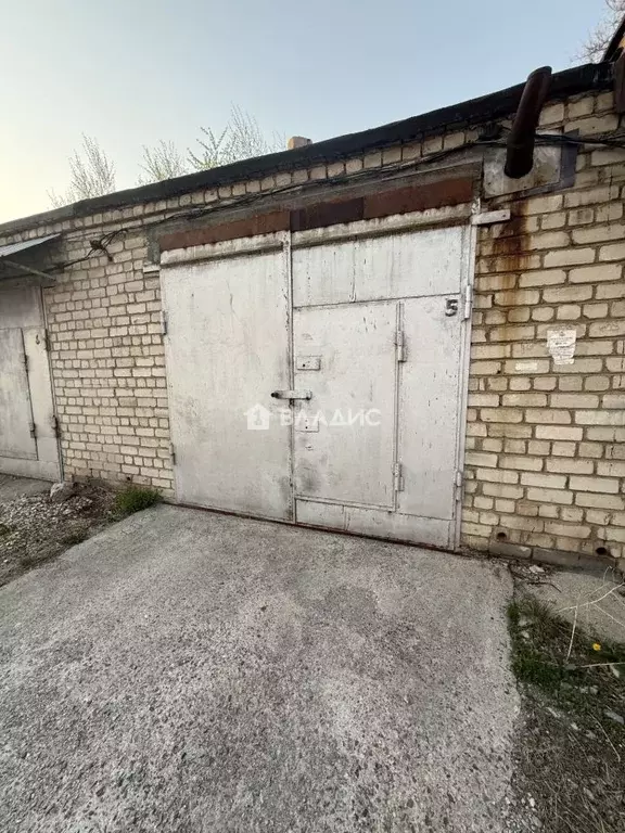 Гараж в Приморский край, Уссурийск ул. Сергея Ушакова, 8В (24 м) - Фото 1