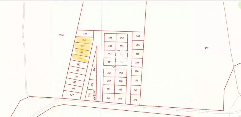 Участок в Брянская область, Карачевское городское поселение, пос. ... - Фото 1