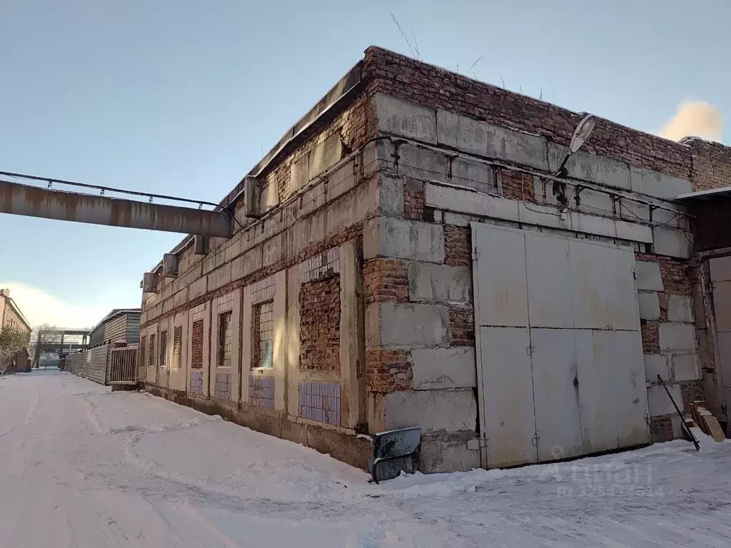 Гараж в Алтайский край, Бийск Социалистическая ул., 24/3 (211 м) - Фото 2