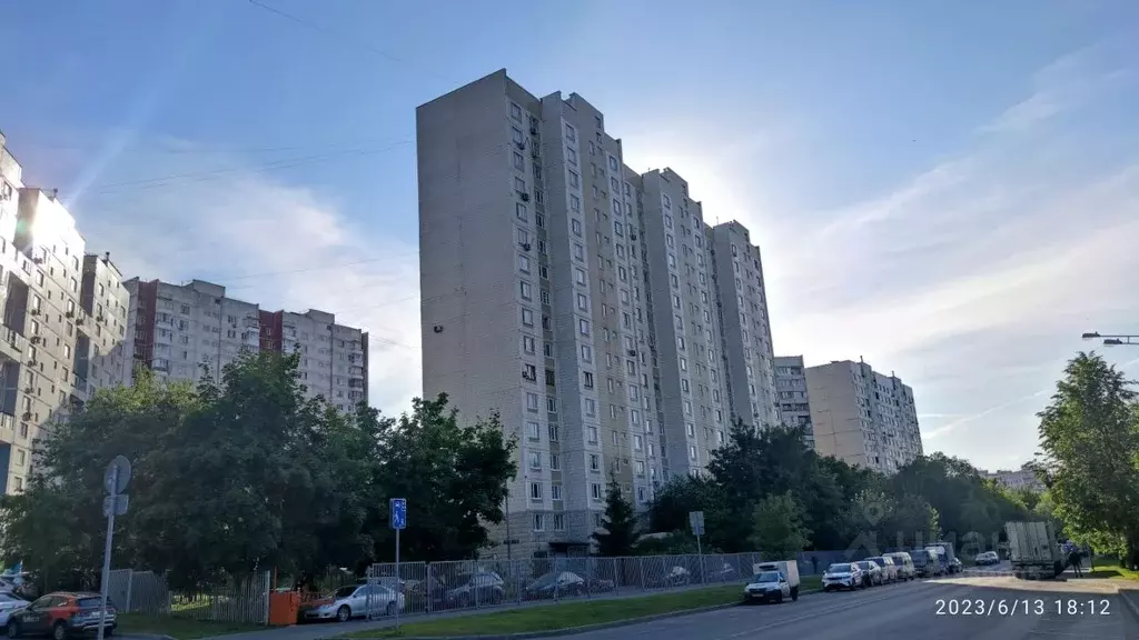 1-к кв. Москва Задонский проезд, 32К2 (41.0 м) - Фото 1
