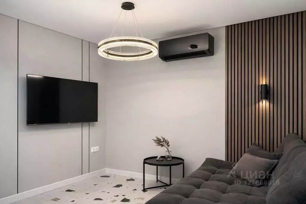 1-к кв. Краснодарский край, Краснодар Колхозная ул., 5/1 (39.8 м) - Фото 2