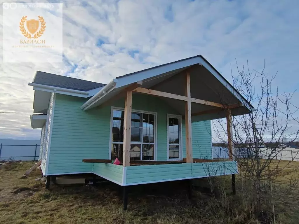 Дом в Ярославский муниципальный округ, деревня Шелепино (85 м) - Фото 2