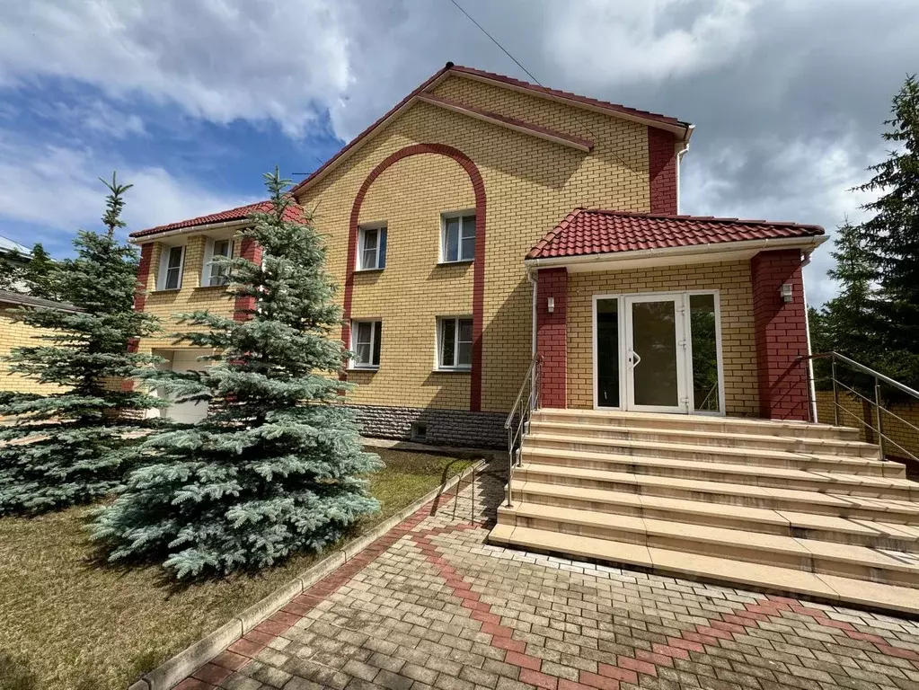 Коттедж в Кировская область, Киров городской округ, с. Порошино ул. ... - Фото 1