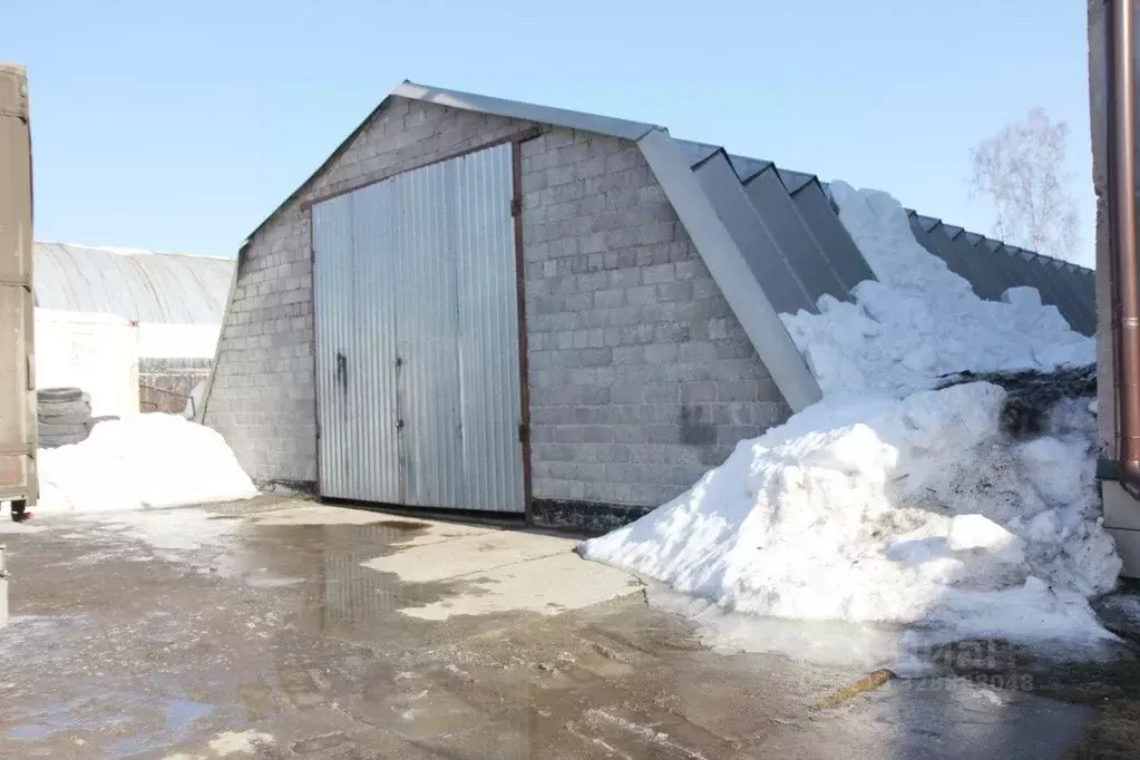 Склад в Свердловская область, Верхняя Пышма городской округ, пос. ... - Фото 1