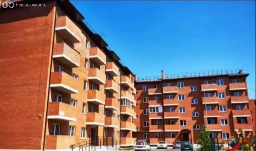 Квартира-студия: Новая Адыгея, Бжегокайская улица, 31/8к2 (20.3 м) - Фото 1