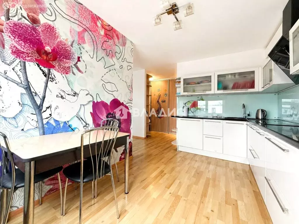 1-комнатная квартира: Петрозаводск, Чистая улица, 2 (35 м) - Фото 2