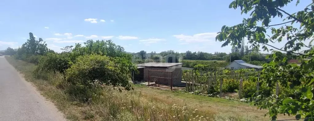 Дом в Крым, Кировский район, Первомайское с/пос, с. Первомайское, ... - Фото 1