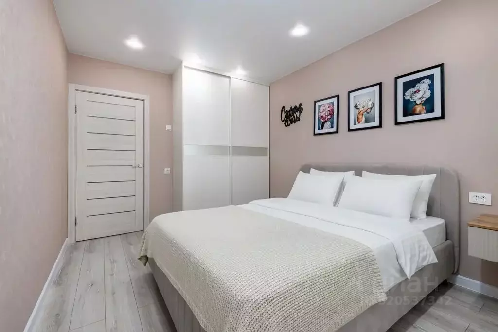 2-к кв. Вологодская область, Череповец ул. Ленина, 3 (54.0 м) - Фото 2