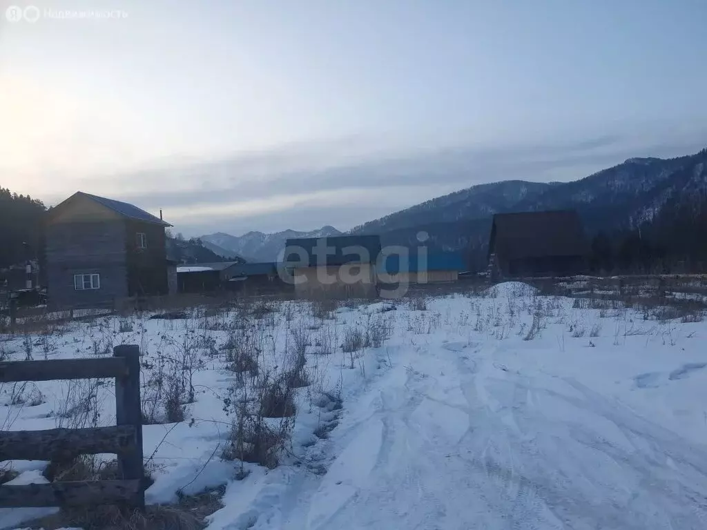 Участок в Майминский район, село Усть-Муны (11 м) - Фото 0