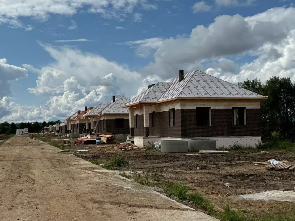 Дом в Московская область, Одинцовский городской округ, д. Волково 2 ... - Фото 0