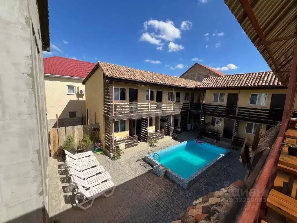 Дом в Крым, Судак ул. Георгиевская (400 м) - Фото 1