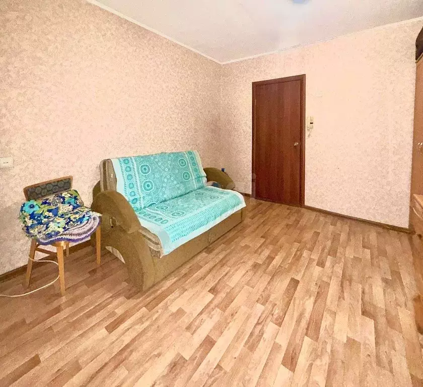 Комната Ярославская область, Ярославль ул. Нефтяников, 3к2 (14.0 м) - Фото 1