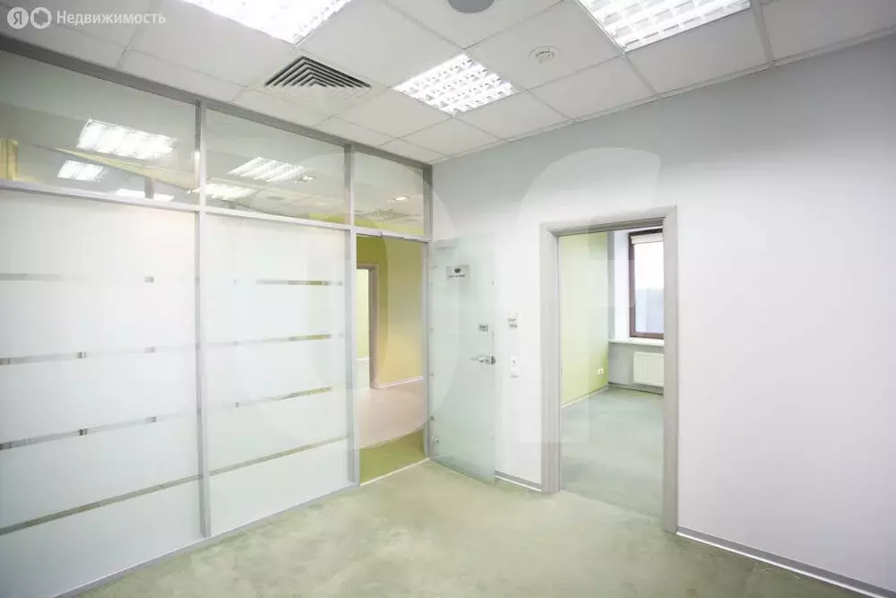 Офис (856 м) - Фото 2