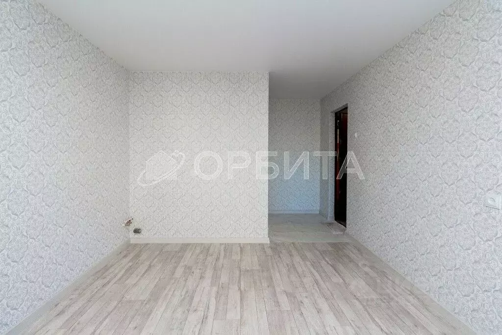 Студия Тюменская область, Тюмень ул. Мельникайте, 44а (17.2 м) - Фото 1