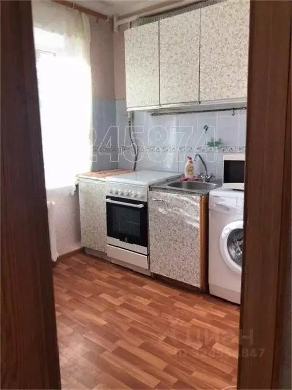 1-к кв. Московская область, Балашиха Железнодорожный мкр, ул. ... - Фото 1