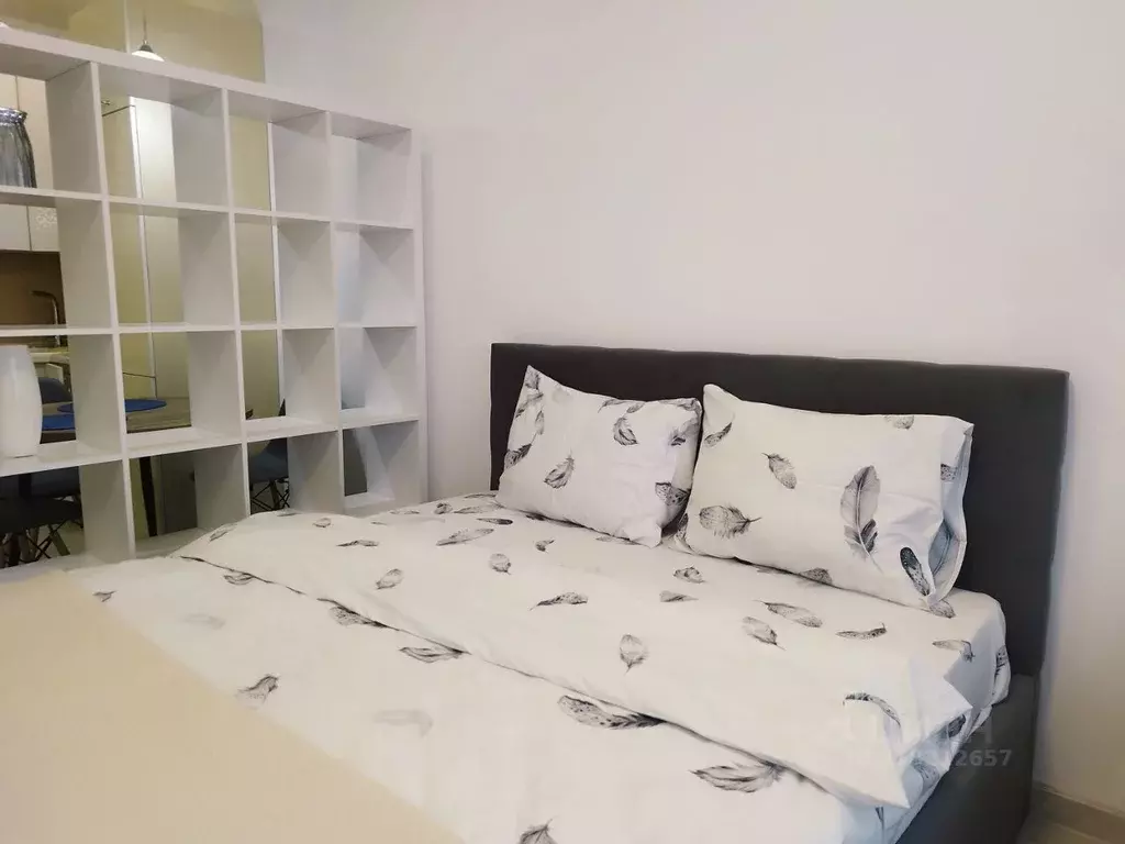 Студия Краснодарский край, Сочи Виноградная ул., 22/1А (38.0 м) - Фото 0