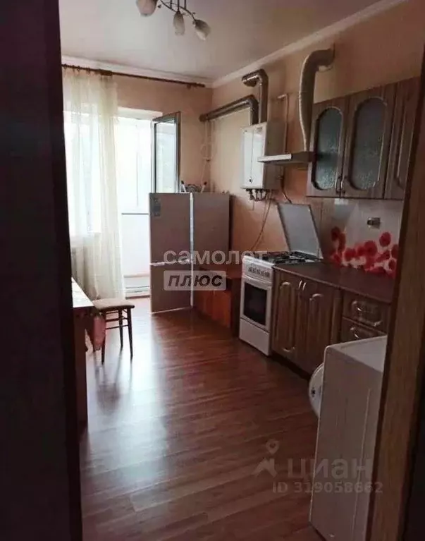 Квартира, 1 комната, 37.2 м - Фото 1